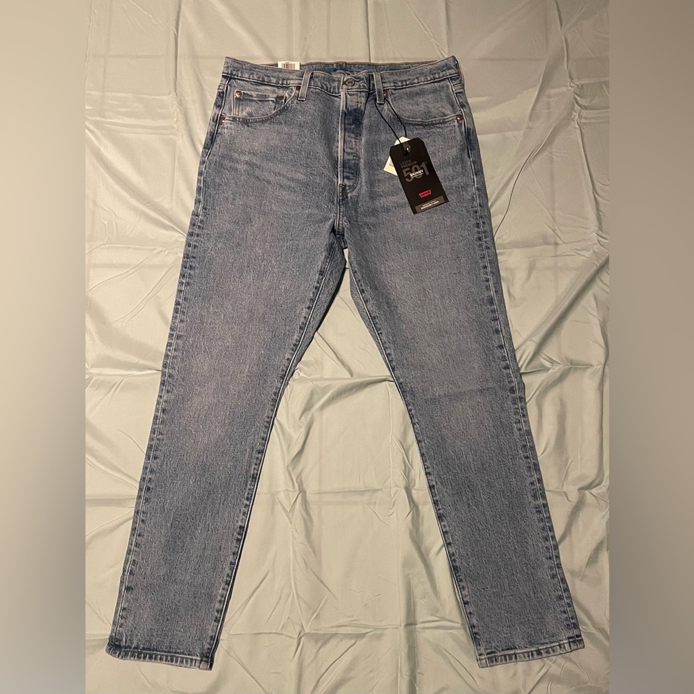Levis 501 Women Jeans